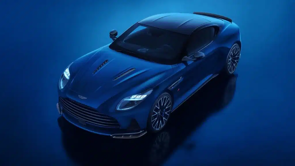 Aston Martin DB12 S: Snažnija verzija kao vrhunac evolucije porodice