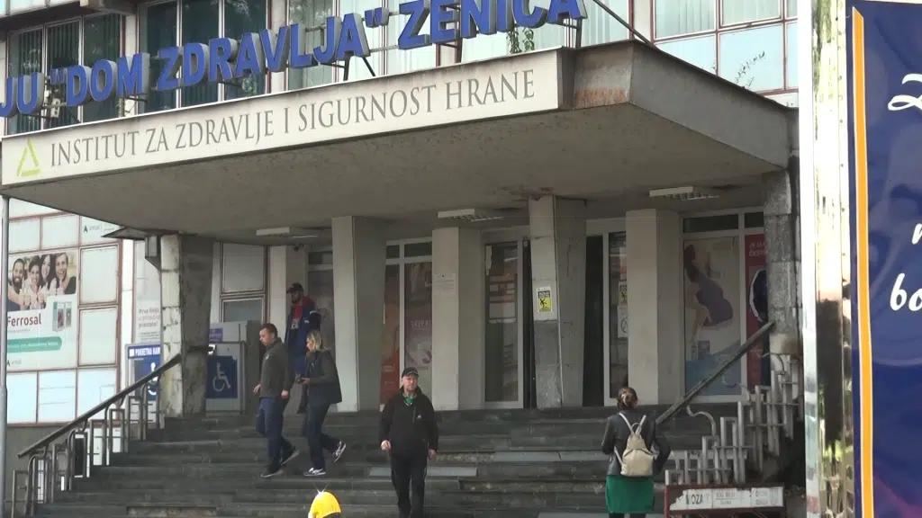 U ZDK zabilježeni prvi slučajevi oboljelih od gripe, najviše oboljelih u Tešnju, Visokom i Zenici