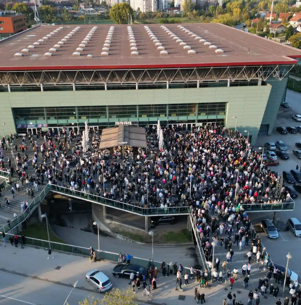 Zeničani odali počast Halidu Bešliću