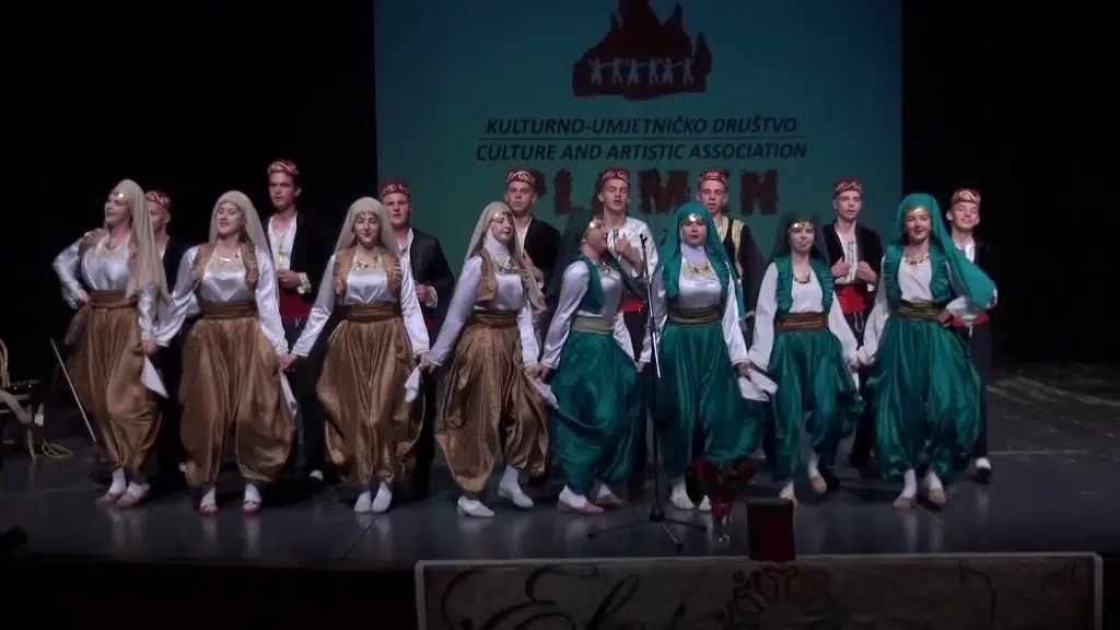 U organizaciji KUD “Plamen” u Zenici održani Etno-folklorni susreti