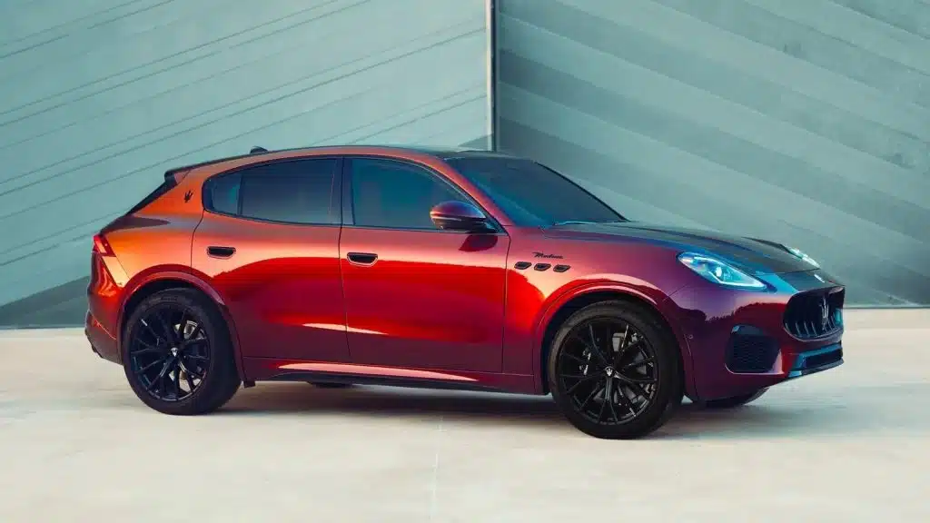 Maserati Grecale Tributo Il Bruciato: Specijalna verzija inspirisana crnim vinom