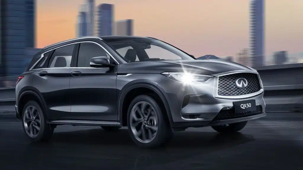 Infiniti QX50: Obnovljeni enterijer za opstanak na najvećem svjetskom tržištu
