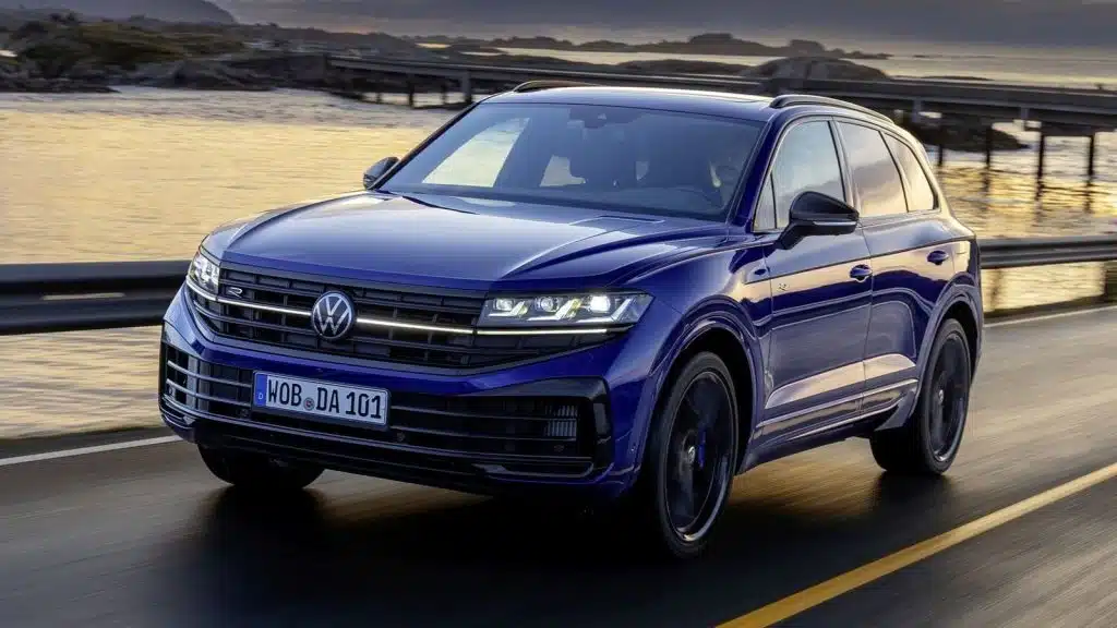 VW Touareg Final Edition: Oproštaj nakon 23 godine i 1,2 miliona prodatih jedinica