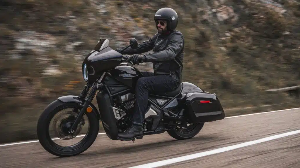 Moto Morini Calibro Bagger: Dugo čekani “bobber” najzad na evropskom tržištu