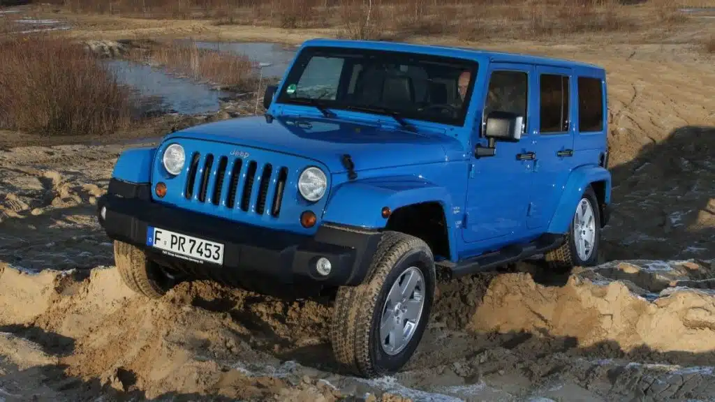 Jeep Wrangler: Kultni terenac uskoro napušta evropsko tržište