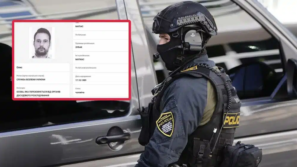 FUP raspisao potragu za Matiasom Zubakom: Bratu i stečajnoj upraviteljici određen pritvor