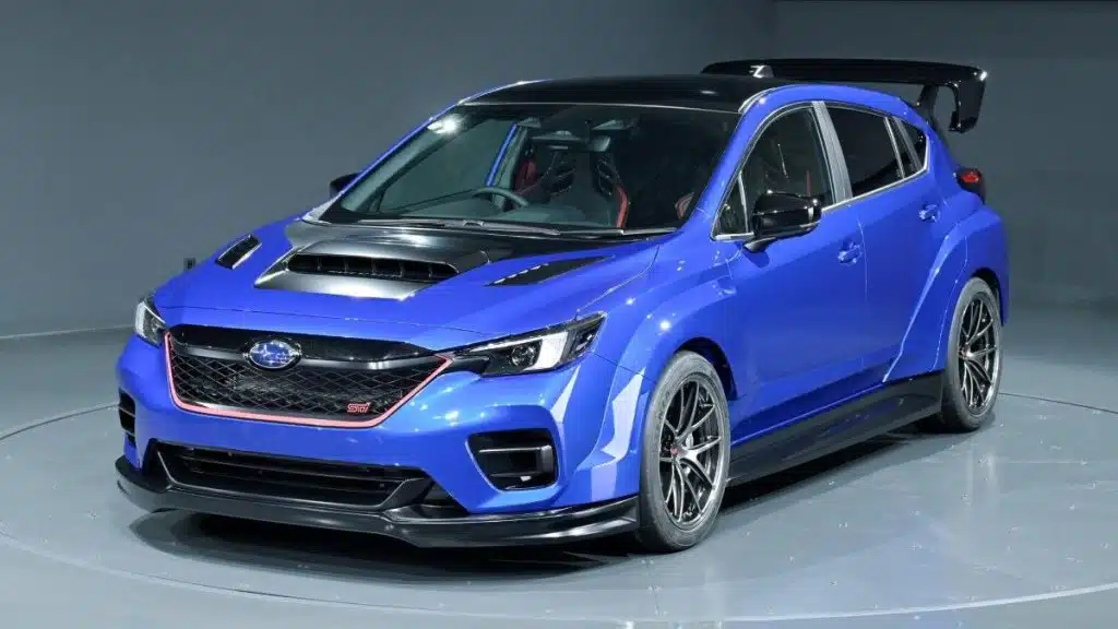 Japan Mobility Show 2025: Subaru predstavio dvije sportske studije