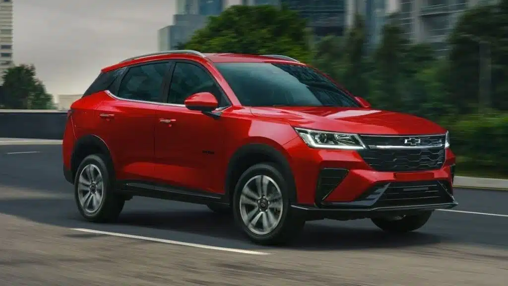 Chevrolet Groove: Jeftini klonirani crossover osvaja nova tržišta
