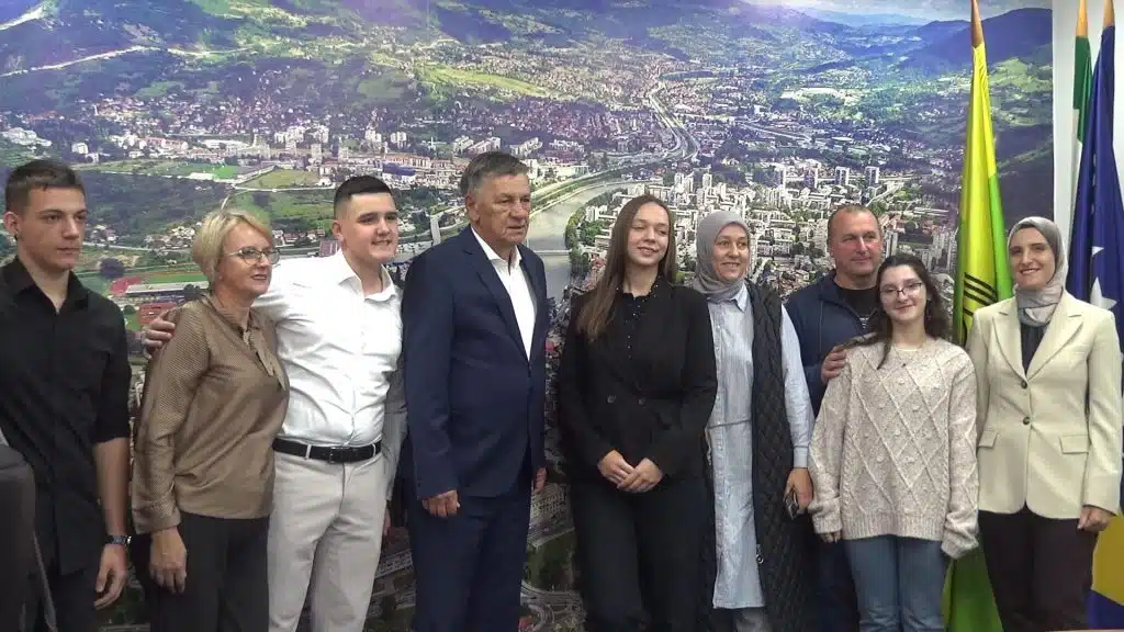 Četvoro zeničkih srednjoškolaca na festivalu mladih u Kušadasiju