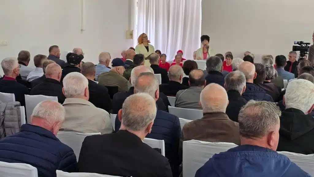 Dan penzionera SBK: Doprinos penzionera neprocjenjiv i nezamjenjiv
