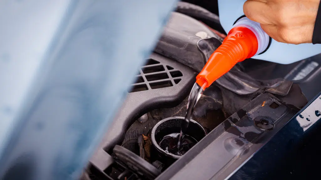 Kako pripremiti automobil za zimu