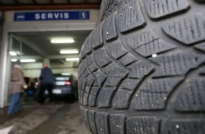 Novo pravilo o zimskim gumama: U ovoj državi kazne i do 20.000 maraka