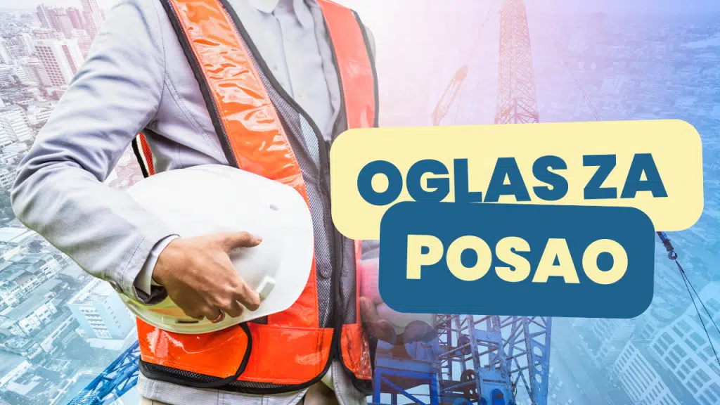 Oglas za posao: Monter, osiguran smještaj, hrana i radna dozvola