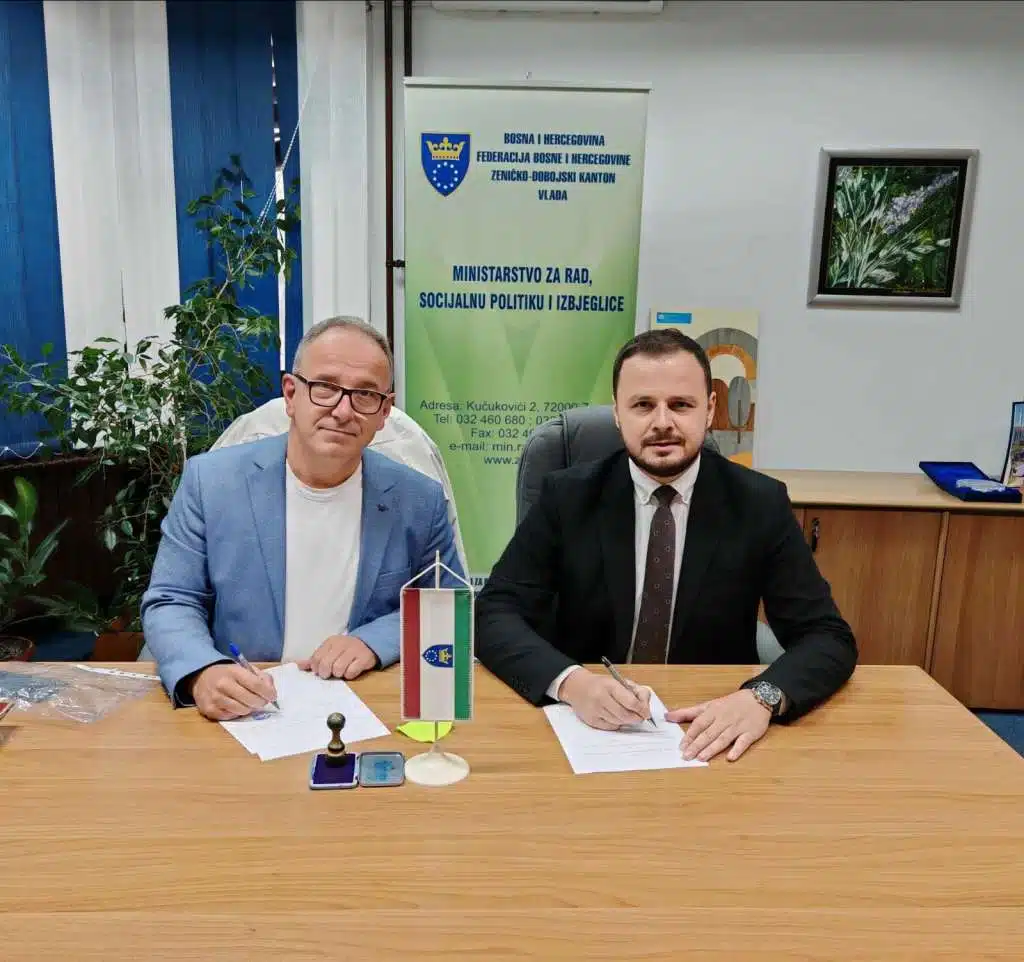 Povećanje plata i unapređenje usluga u JU Centar za djecu i odrasle s posebnim potrebama ZDK