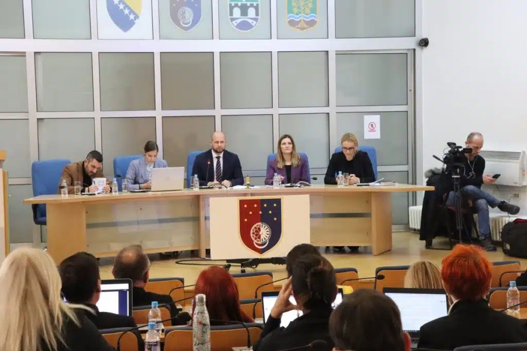 Sjednica Skupštine KS zakazana za 15. oktobar, bit će imenovana nova ministrica visokog obrazovanja