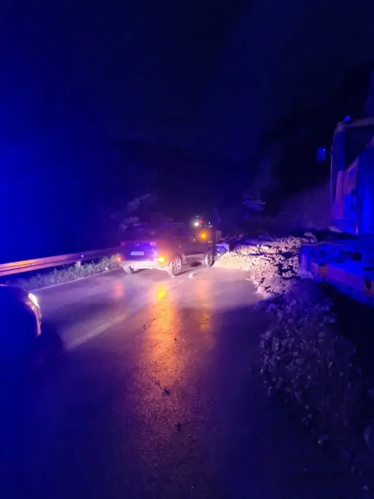 Teška prometna nesreća u KSB