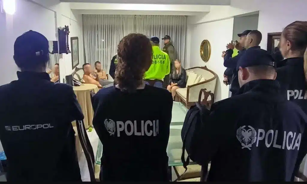 Uhićeno 17 članova mreže seksualnog iskorištavanja u Hrvatskoj i Albaniji