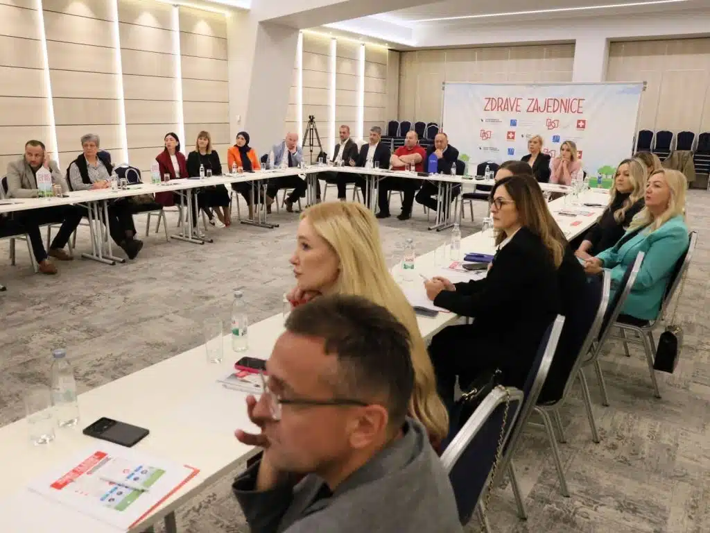 Ministrica zdravstva na sastanku o jačanju kulture zdravlja: Zajednički pristup zdravlju djece i mladih