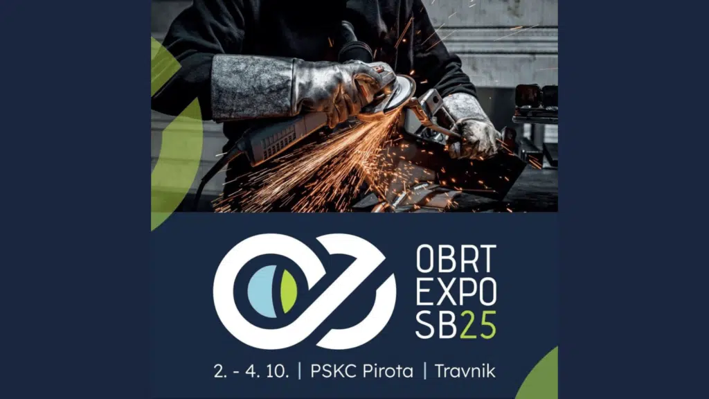 Počinje prvi „Obrt Expo SB 25“ u Travniku: Pripremljen bogat sajamski program