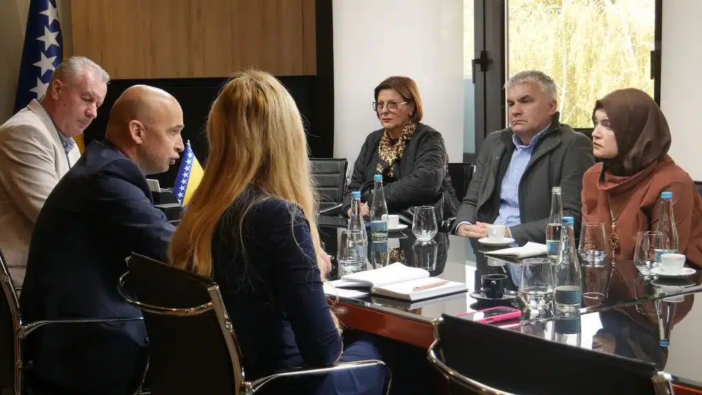 Vlada ZDK pruža maksimalnu podršku Zavodu za medicinu rada i sportsku medicinu