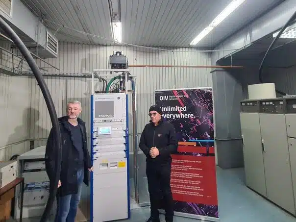 Pušten digitalni signal sa releja Paljenik na Vlašiću, novi korak ka modernizaciji javnih servisa u BiH