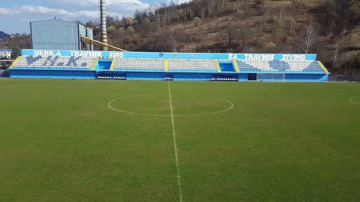 Travnik dočekuje Stupčanicu u borbi za vrh tabele