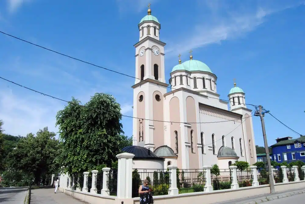 Sveštenik prijavio prijeteće pismo Pravoslavnoj crkvi u Tuzli, policija i tužilaštvo provode istragu