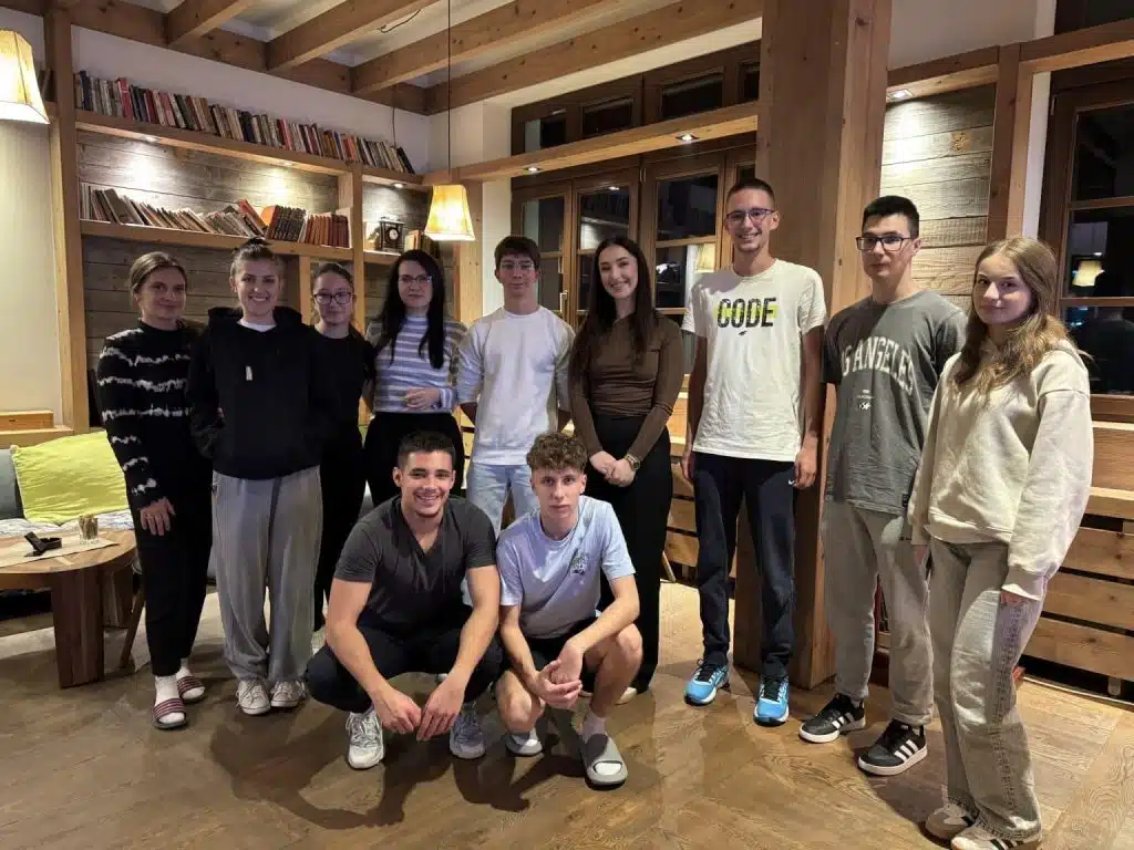 Učenici iz Travnika učili medijske vještine na Jahorini (FOTO)
