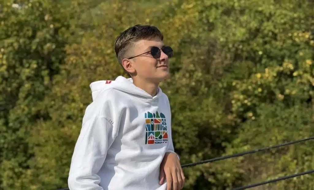 Travničanin Danish Zahirović – mladi ambasador koji spaja svijet znanjem i dobrotom