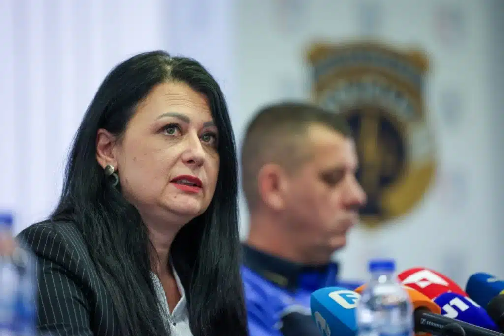 Tužiteljica Dugalija: Nema dokaza za organizirani zločin, policajci suspendirani zbog odnosa s maloljetnicom