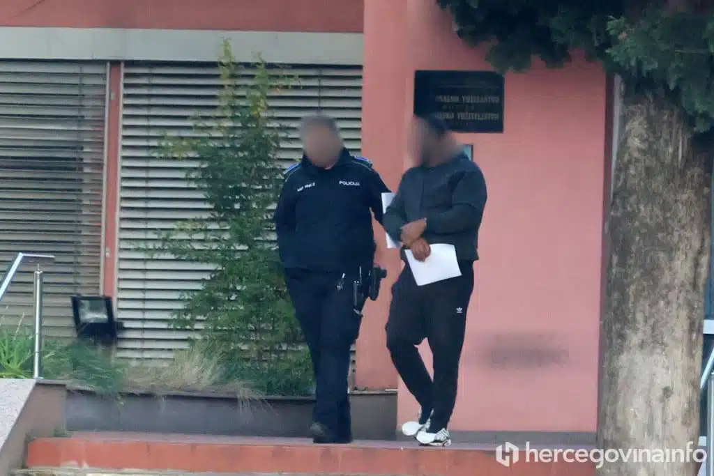 Policija uhitila dvojicu razbojnika u Mostaru: Žrtve vezali i pretukli, jedan muškarac preminuo
