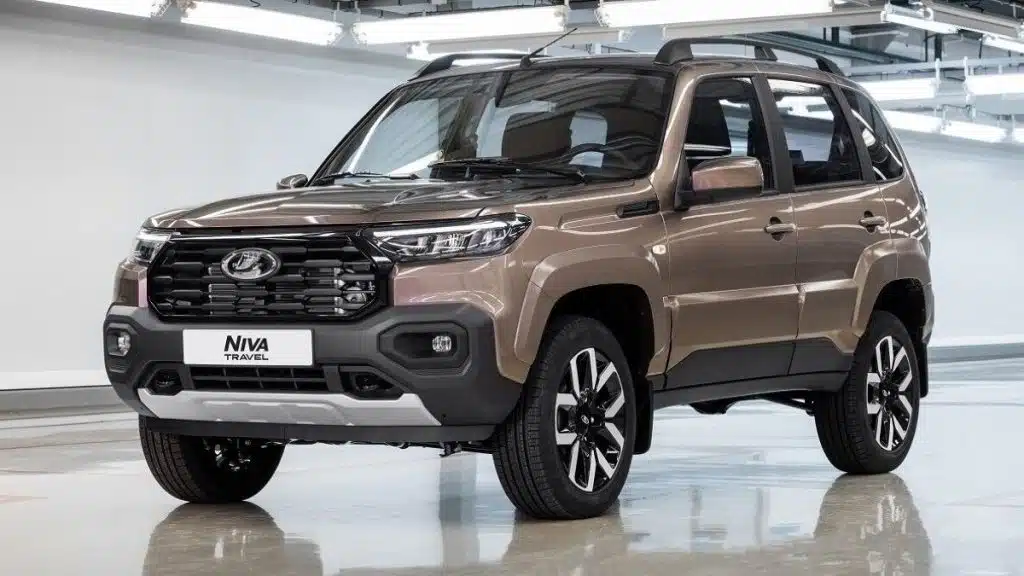 Lada Niva Travel: Novi motor je jači, lakši, tiši i ekonomičniji