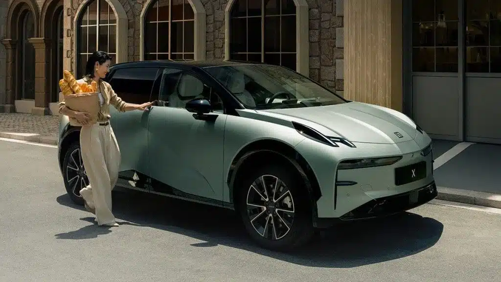 Zeekr X: Obnovljena unutrašnjost, jači motori i nova baterija za modelsku 2026.