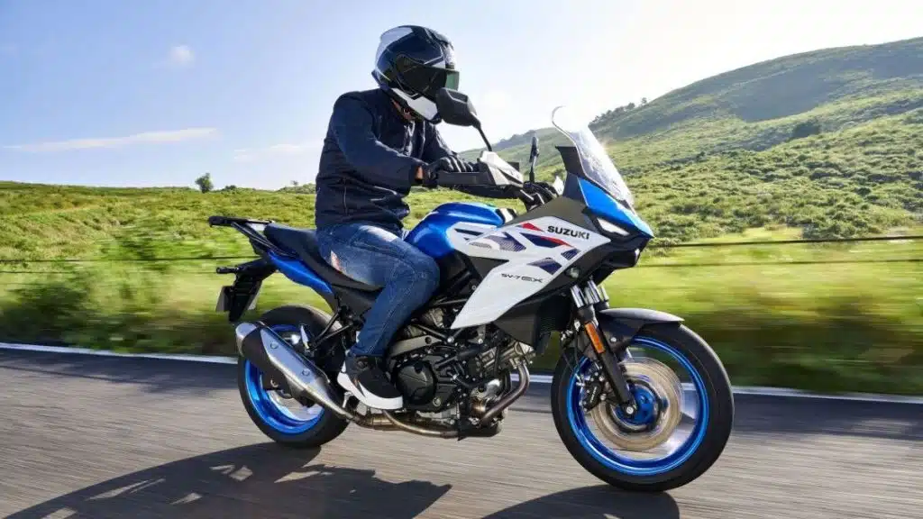 Suzuki SV-7GX: Novi ulazak u svijet crossovera