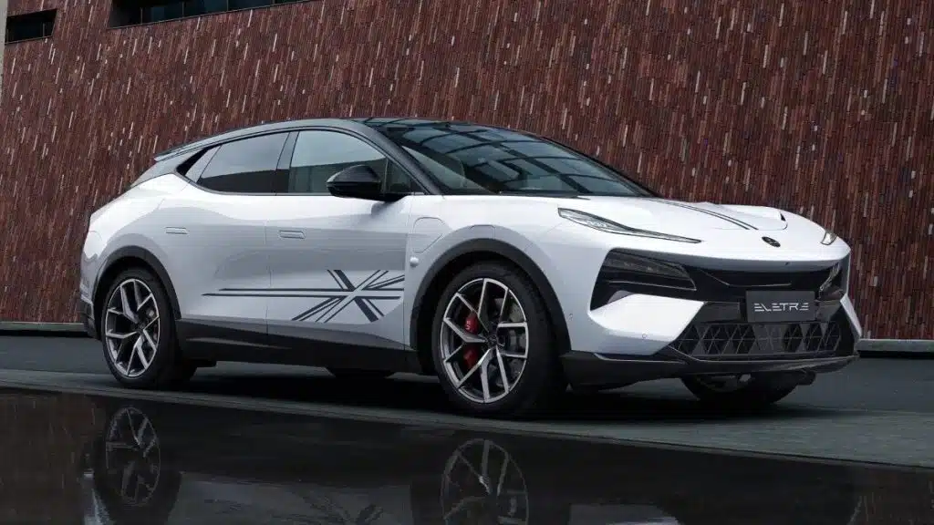 Lotus u potrazi za profitom: Plug-in hibridi kao nova nada