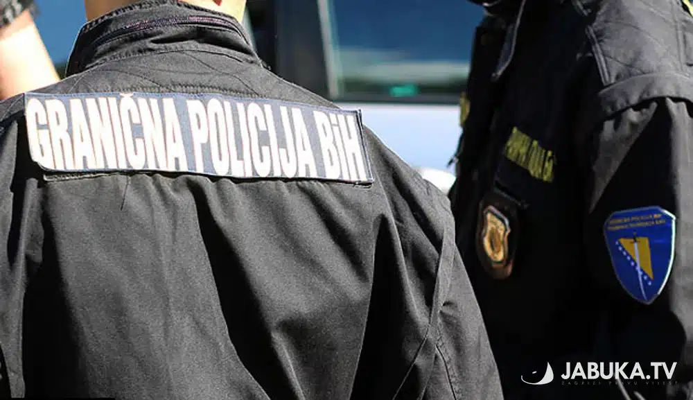 24-godišnjak iz Trebinja uhićen na granici, tražili ga zbog dječje pornografije