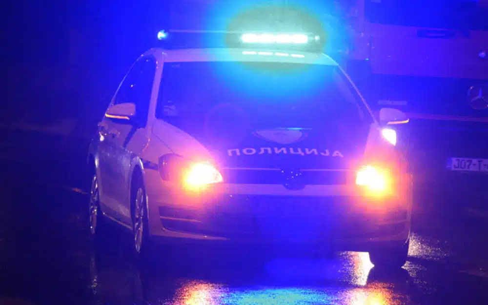24-godišnjakinja iz BiH nožem napala policajca u Beogradu