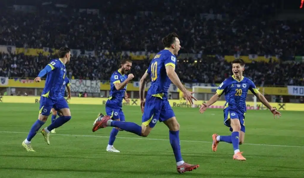 Bosna i Hercegovina vodi na poluvremenu: Zmajevi korak do plasmana na Svjetsko prvenstvo