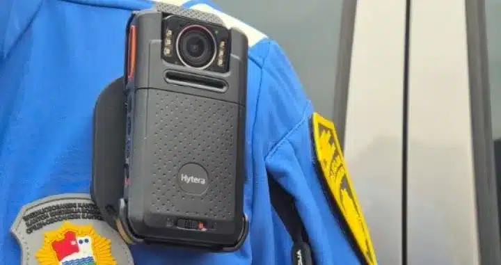 Audio i video snimci “body” kamera služit će kao dokazi pri postupku dokazivanja kaznenih djela