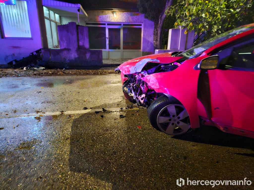 Prometna nesreća Rodoč
