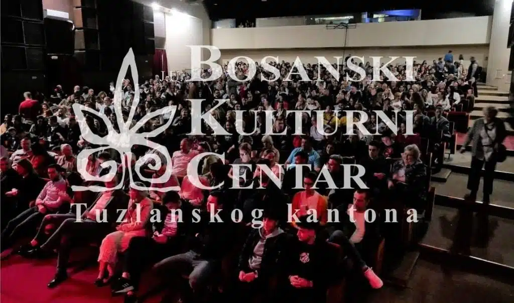 Bogati novembarski program u BKC-u Tuzla donosi filmove, promocije, koncerte, predstave…