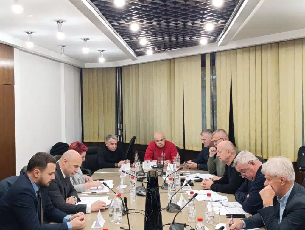 Ekonomsko-socijalno vijeće ZDK podržalo Prijedlog budžeta za 2026. godinu