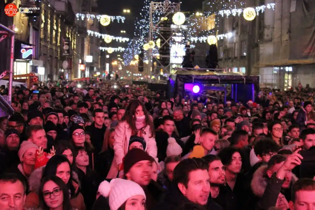 Grad Sarajevo: Pokrenut ćemo novi postupak javne nabavke za doček Nove Godine