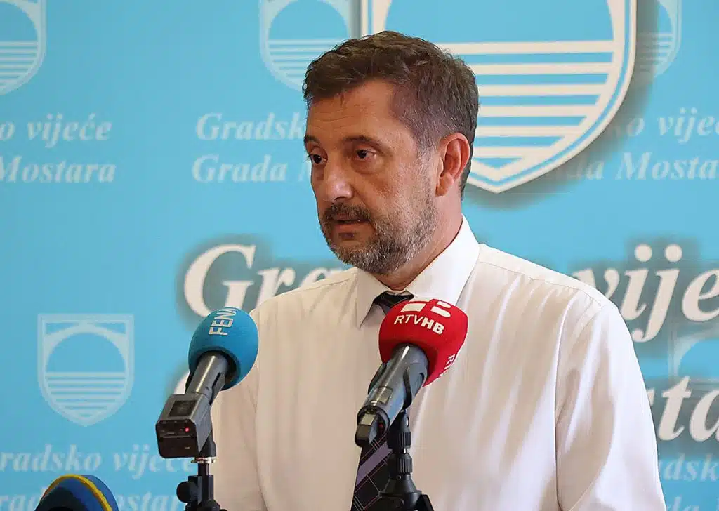 Gradonačelnik Mostara nakon brutalnog ubojstva: “Očekujem brzu i temeljitu istragu”