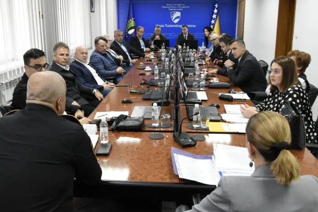 U Vladi TK održan sastanak zbog slučaja navođenja maloljetnica na prostituciju, zatraženo jačanje kontrole i zaštita djece