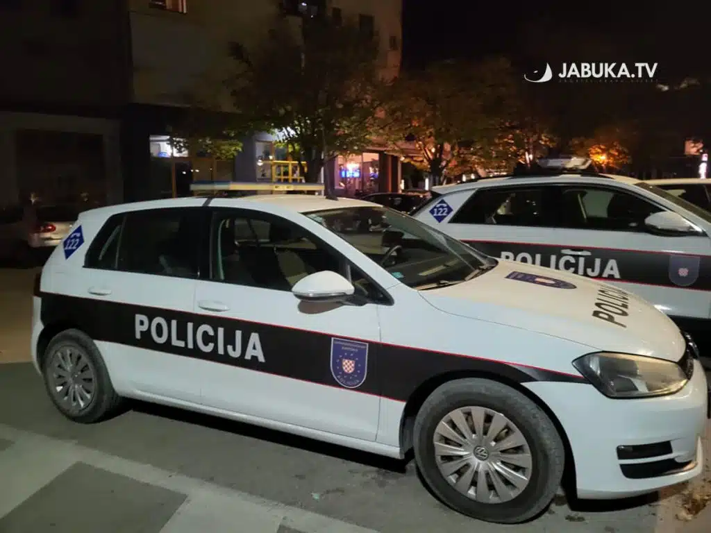 Policija u Ljubuškom ponovno zaplijenila drogu