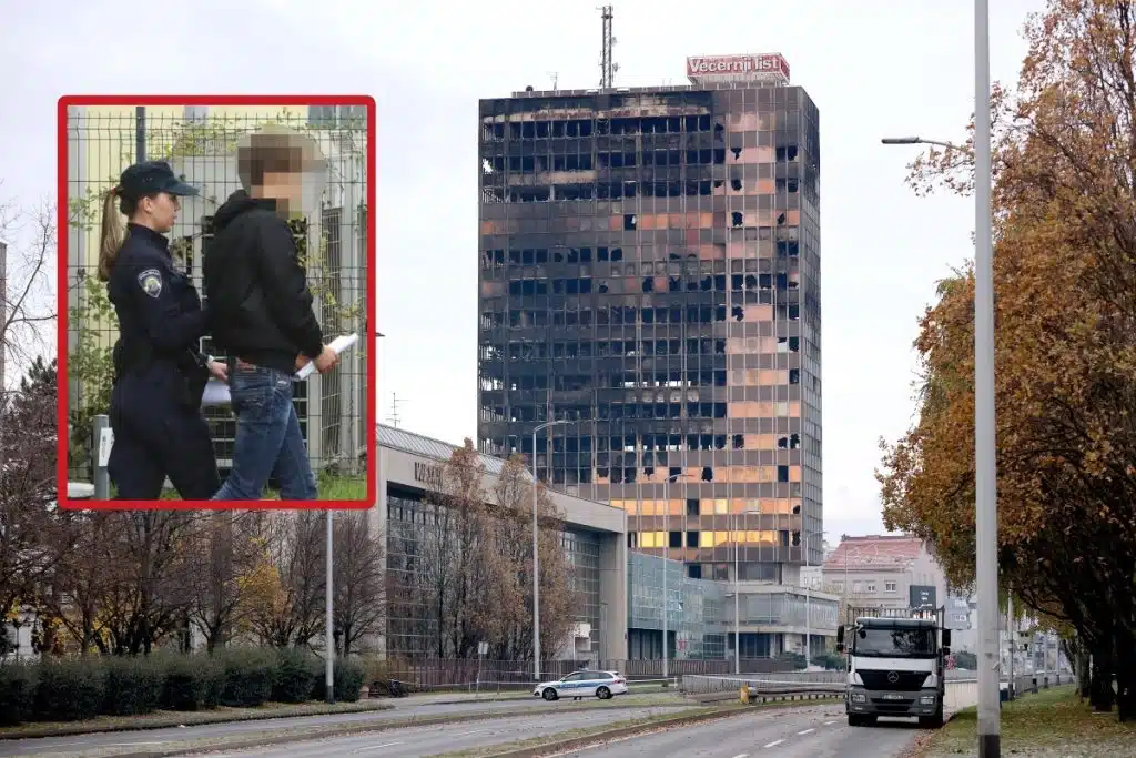 Požar u Vjesniku: Hoće li 18-godišnjaci do kraja života otplaćivati štetu?