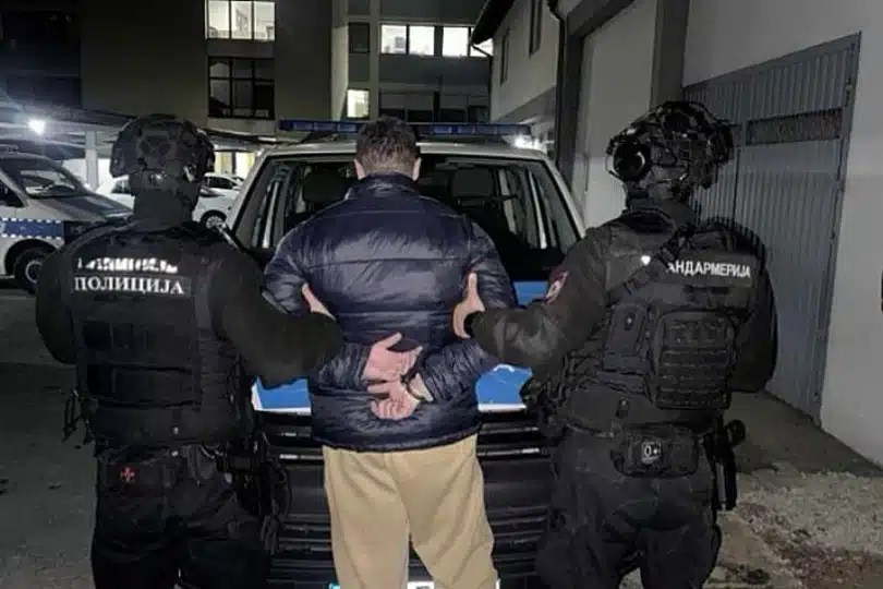 Pripadnik Kavačkog klana uhićen u BiH