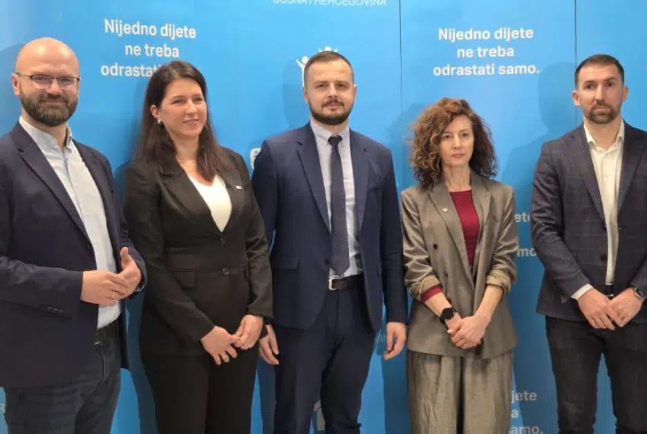 Jačanje sistema podrške djeci i porodicama: Otvoren SOS Centar za hraniteljstvo u Zenici