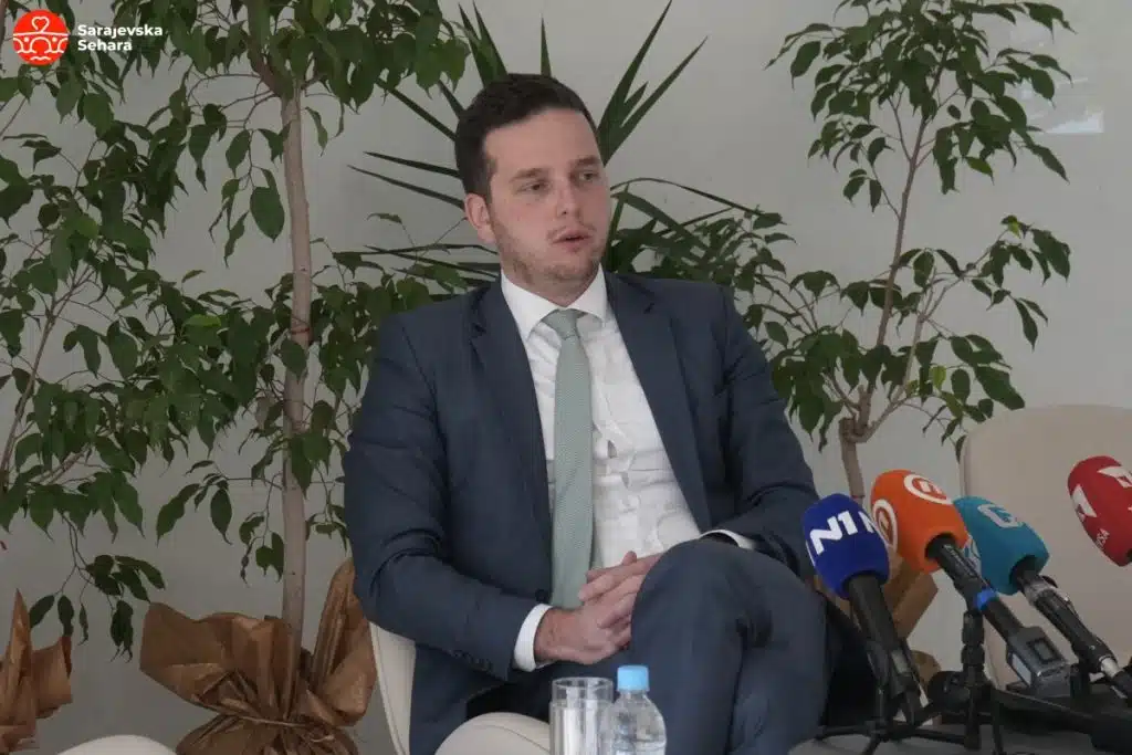Video/ Nihad Uk poručio da Vlada KS ne može otkazati meč Hapoela: “Čudi me da se sada digla pompa zbog ove utakmice”
